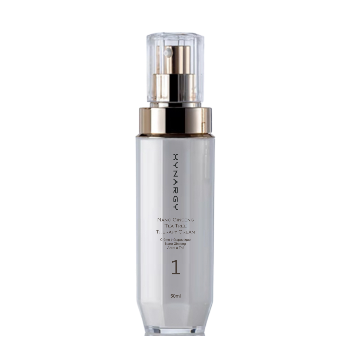 納米紅參茶樹精華乳液 50ml