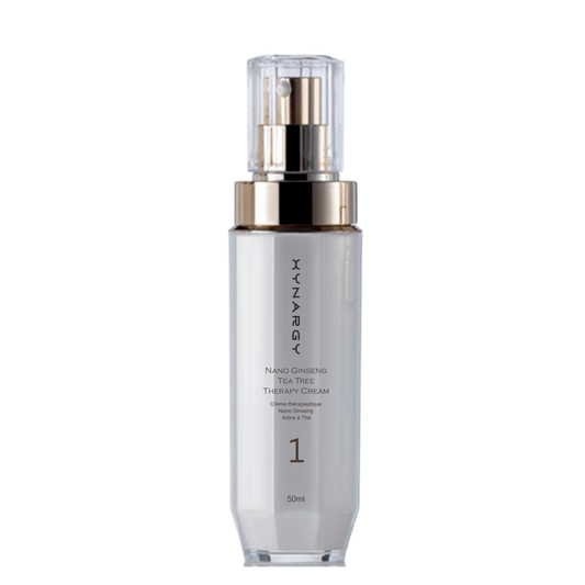 納米紅參茶樹精華乳液 50ml